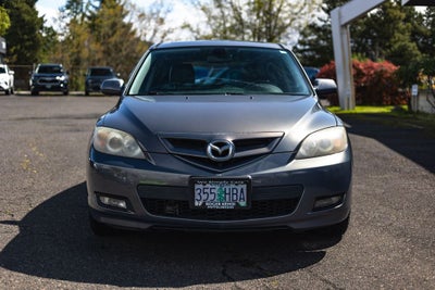 2008 Mazda Mazda3 s Grand Touring