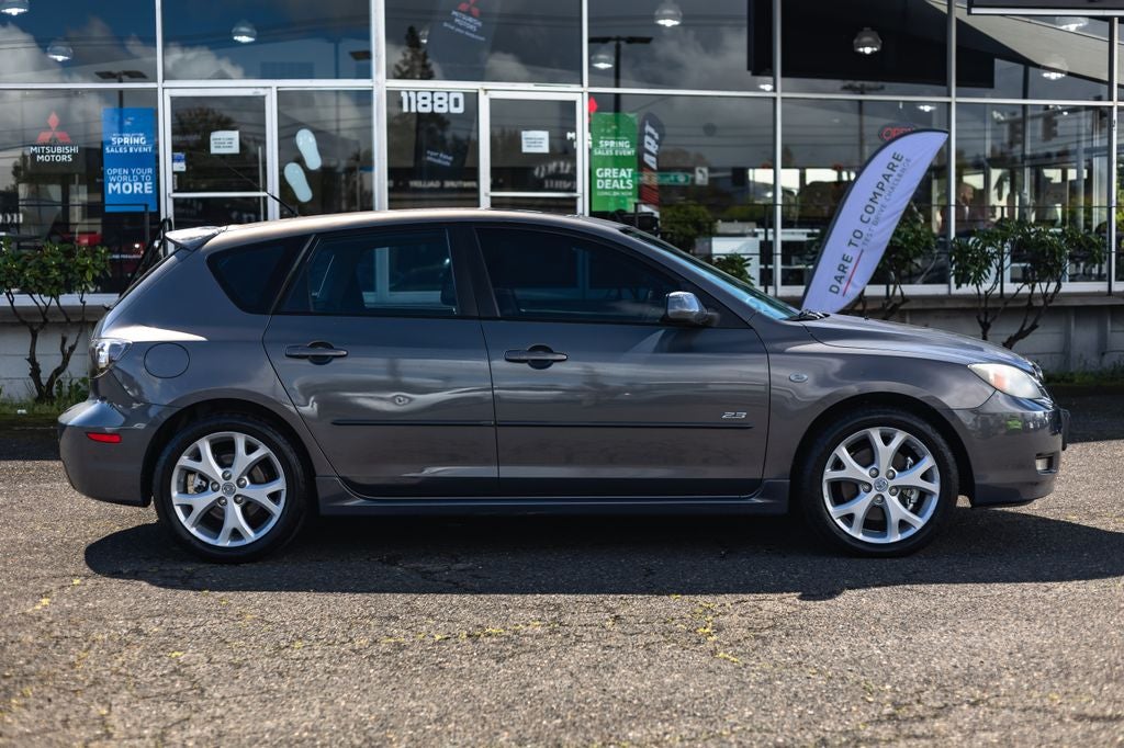 2008 Mazda Mazda3 s Grand Touring