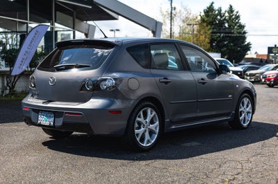 2008 Mazda Mazda3 s Grand Touring