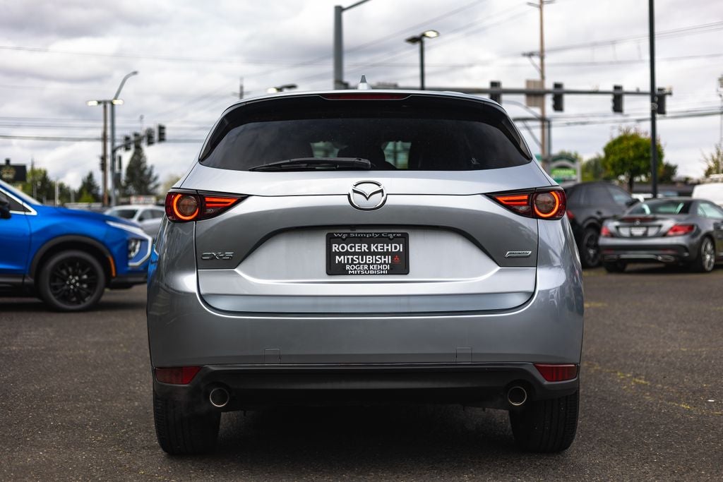 2018 Mazda Mazda CX-5 Grand Touring