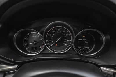2018 Mazda Mazda CX-5 Grand Touring