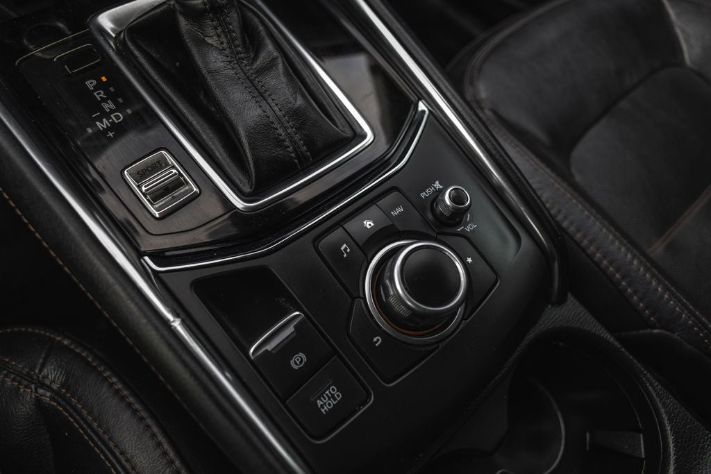 2018 Mazda Mazda CX-5 Grand Touring