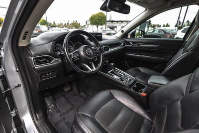 2018 Mazda Mazda CX-5 Grand Touring