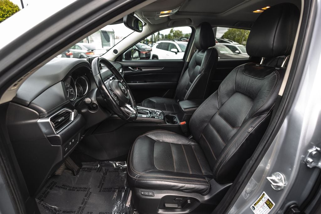 2018 Mazda Mazda CX-5 Grand Touring
