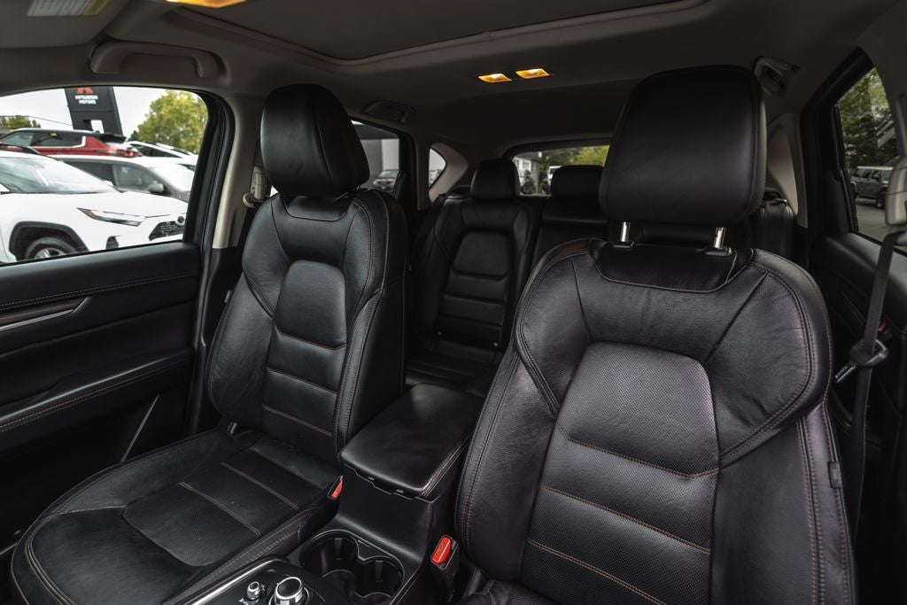 2018 Mazda Mazda CX-5 Grand Touring