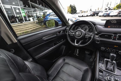 2018 Mazda Mazda CX-5 Grand Touring