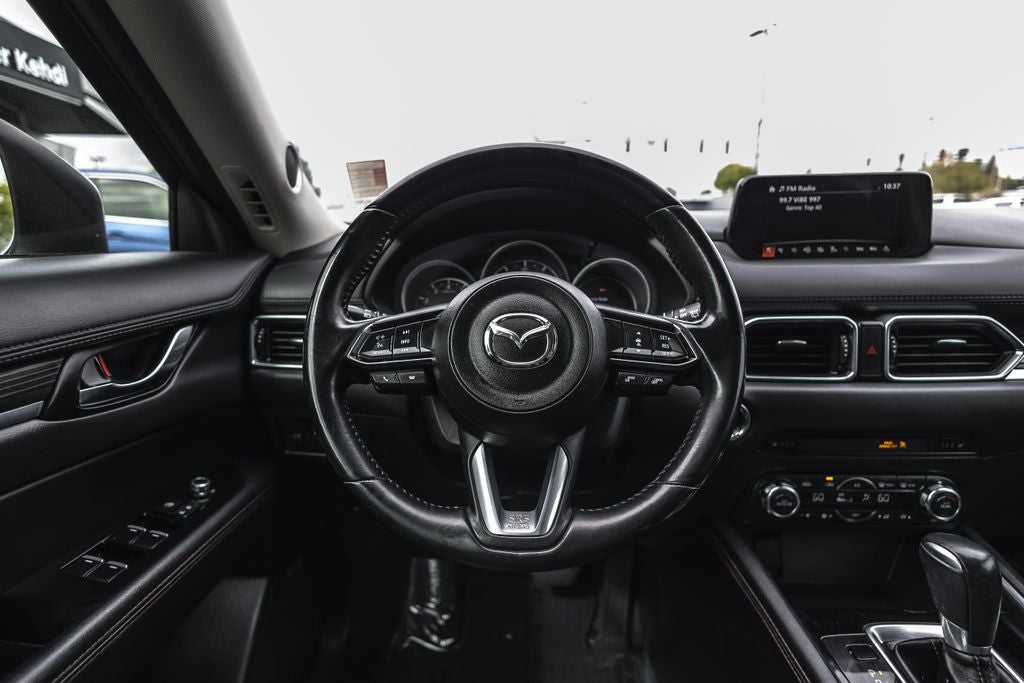 2018 Mazda Mazda CX-5 Grand Touring