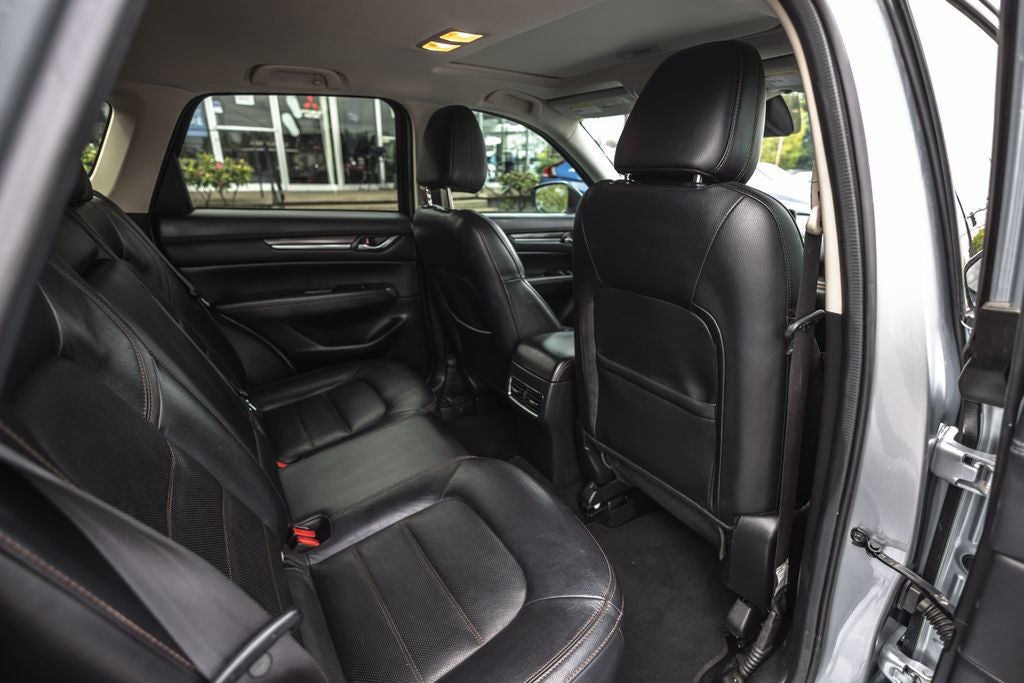 2018 Mazda Mazda CX-5 Grand Touring