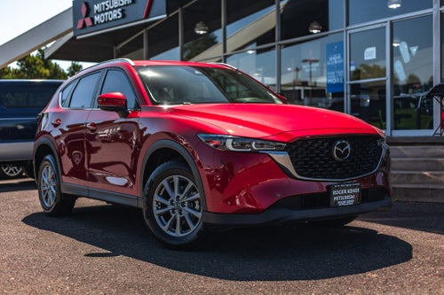 2023 Mazda Mazda CX-5 2.5 S Preferred Package