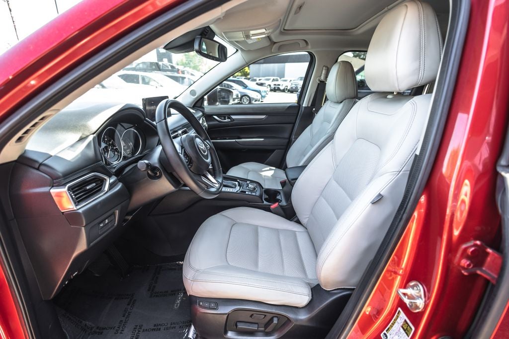 2023 Mazda Mazda CX-5 2.5 S Preferred Package