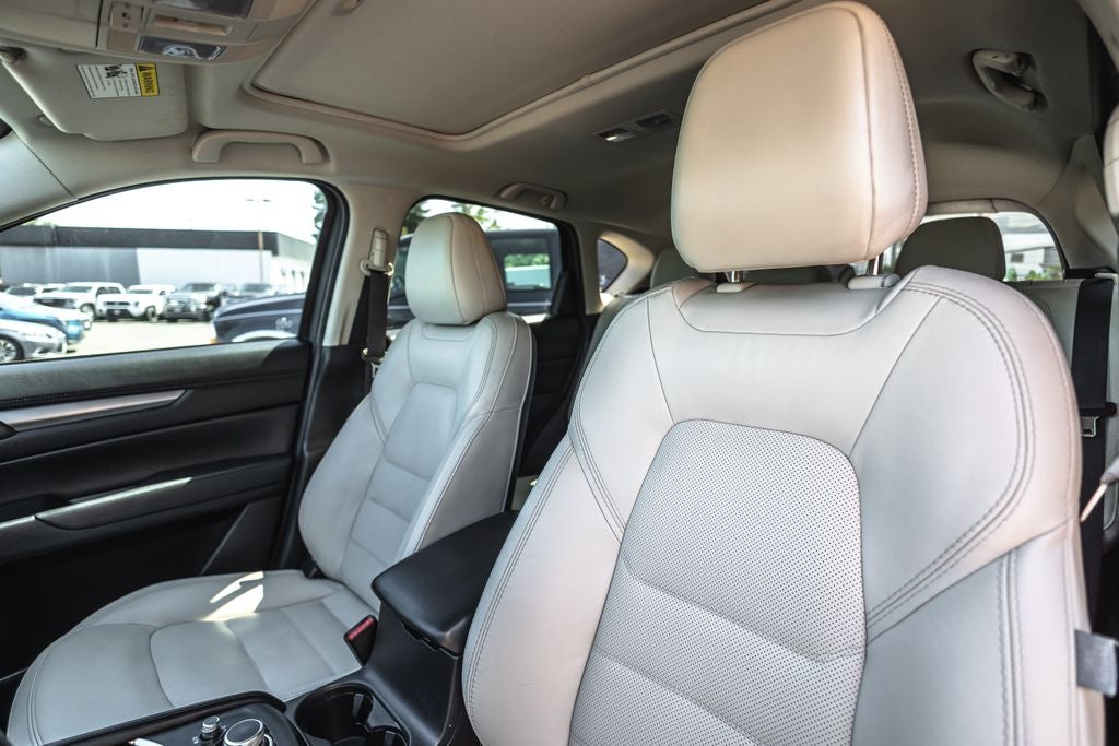 2023 Mazda Mazda CX-5 2.5 S Preferred Package