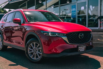 2023 Mazda Mazda CX-5 2.5 S Preferred Package