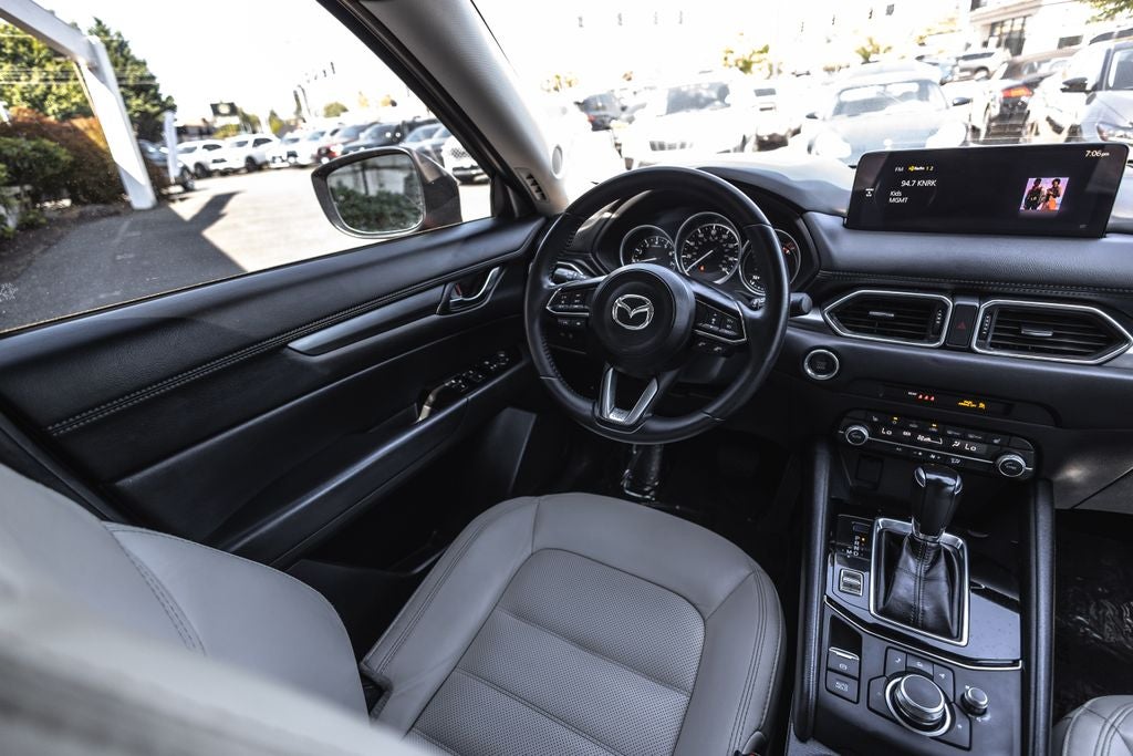 2023 Mazda Mazda CX-5 2.5 S Preferred Package