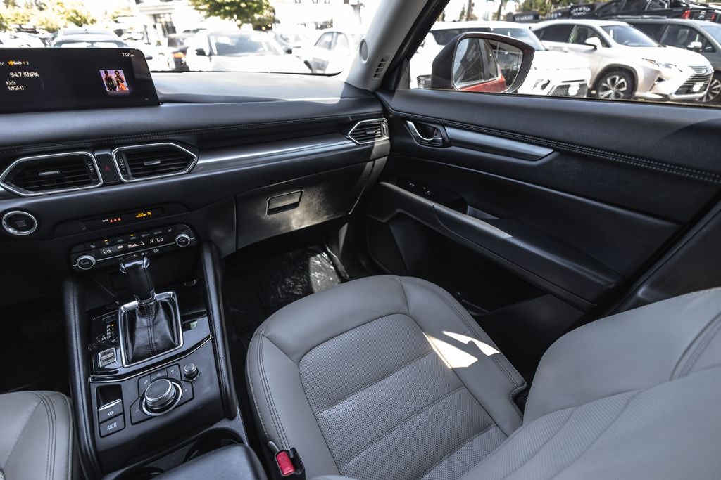 2023 Mazda Mazda CX-5 2.5 S Preferred Package