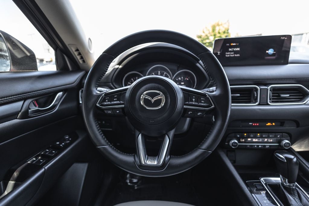 2023 Mazda Mazda CX-5 2.5 S Preferred Package
