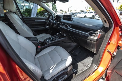 2023 Mazda Mazda CX-5 2.5 S Preferred Package