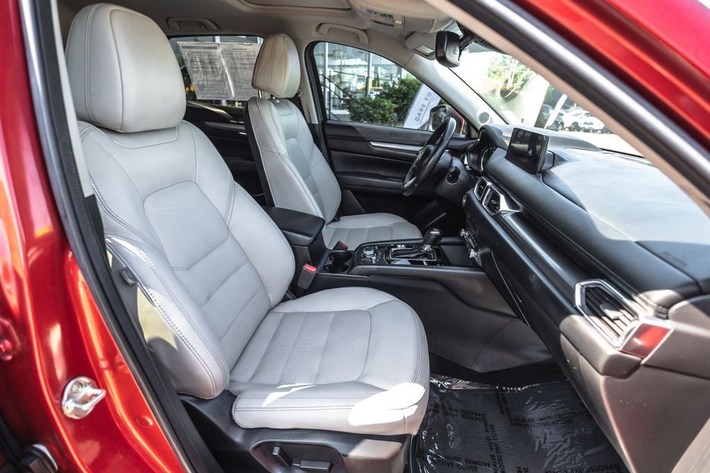 2023 Mazda Mazda CX-5 2.5 S Preferred Package