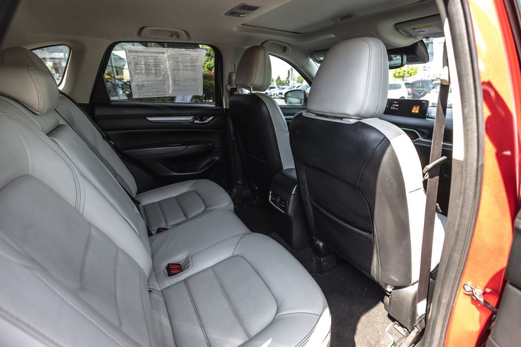 2023 Mazda Mazda CX-5 2.5 S Preferred Package