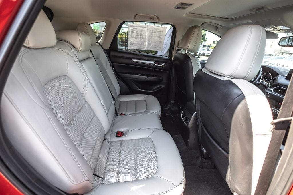 2023 Mazda Mazda CX-5 2.5 S Preferred Package