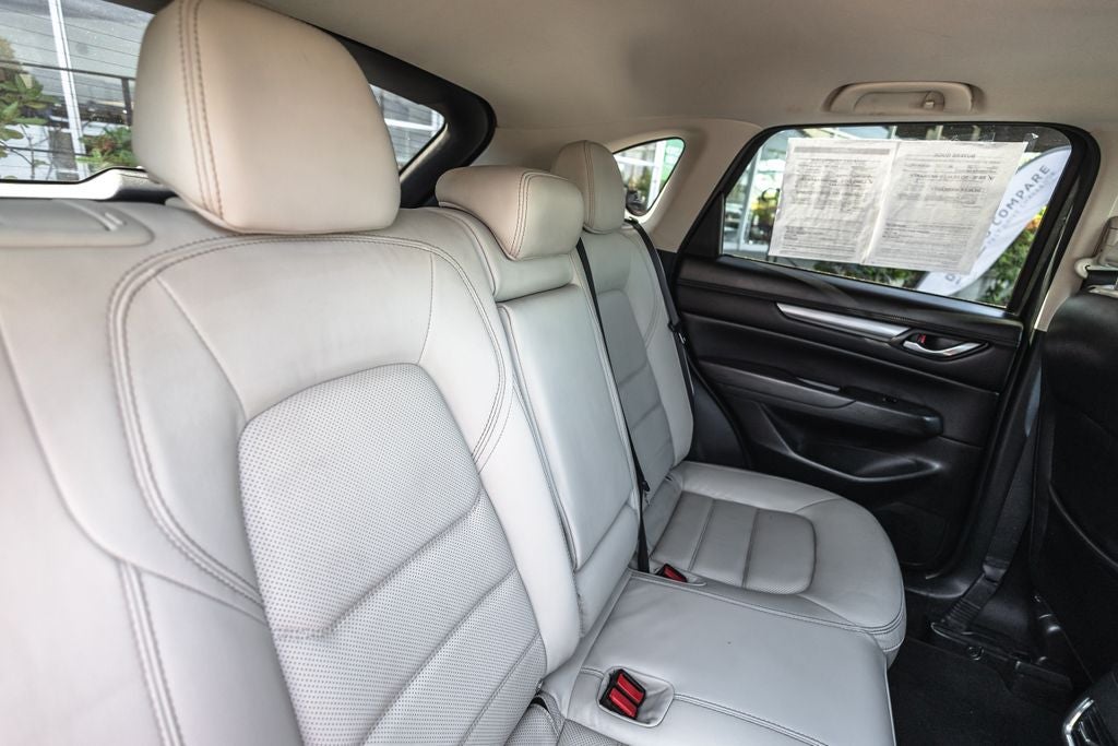 2023 Mazda Mazda CX-5 2.5 S Preferred Package