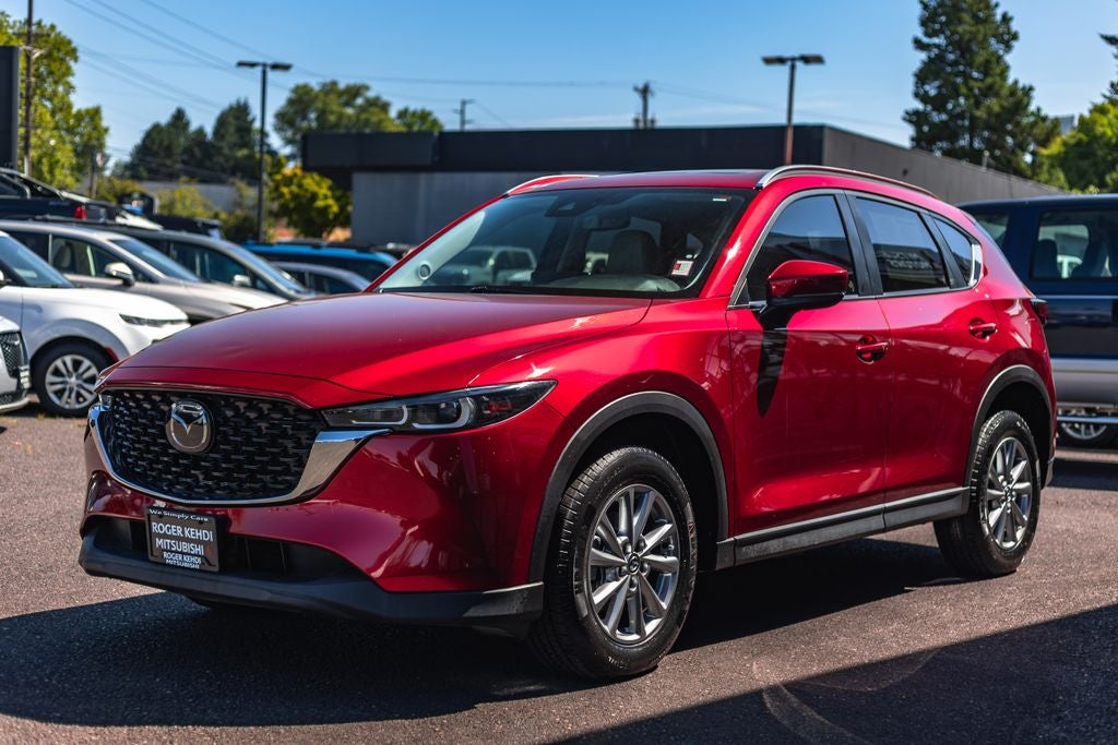 2023 Mazda Mazda CX-5 2.5 S Preferred Package