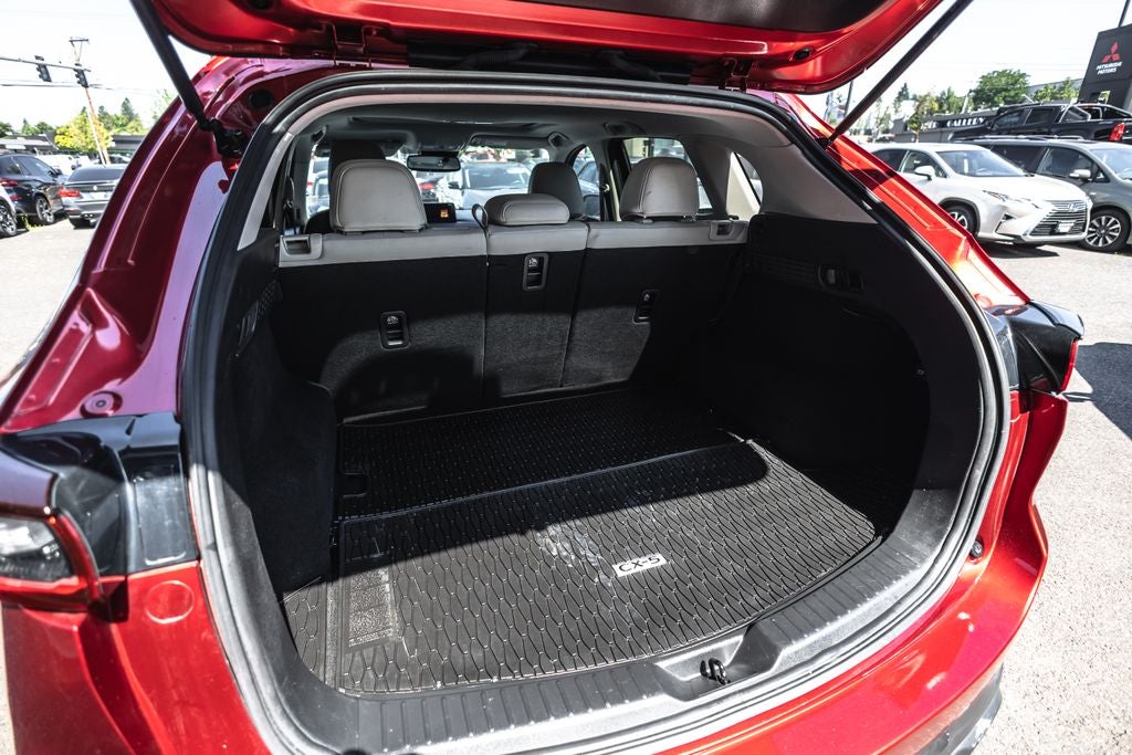 2023 Mazda Mazda CX-5 2.5 S Preferred Package