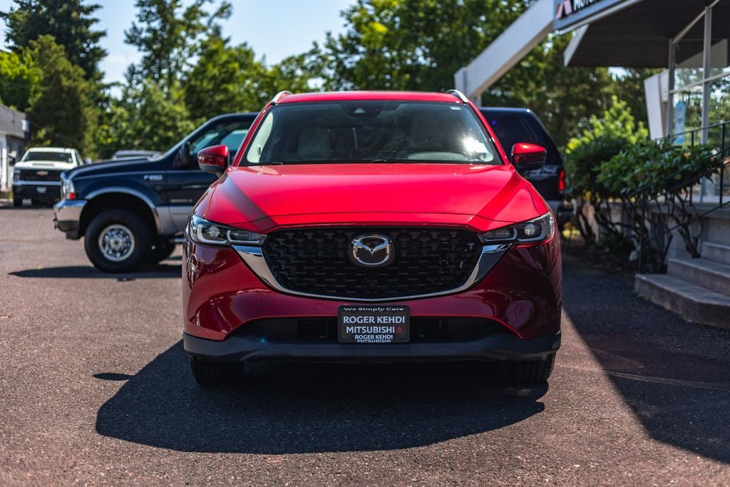 2023 Mazda Mazda CX-5 2.5 S Preferred Package