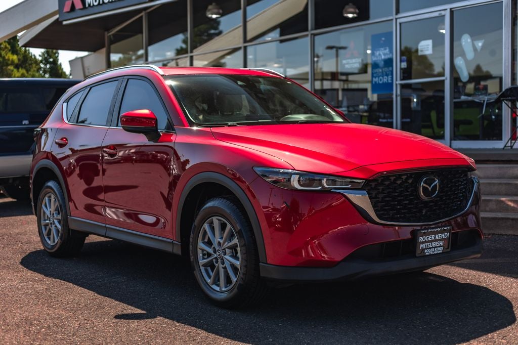 2023 Mazda Mazda CX-5 2.5 S Preferred Package