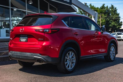 2023 Mazda Mazda CX-5 2.5 S Preferred Package
