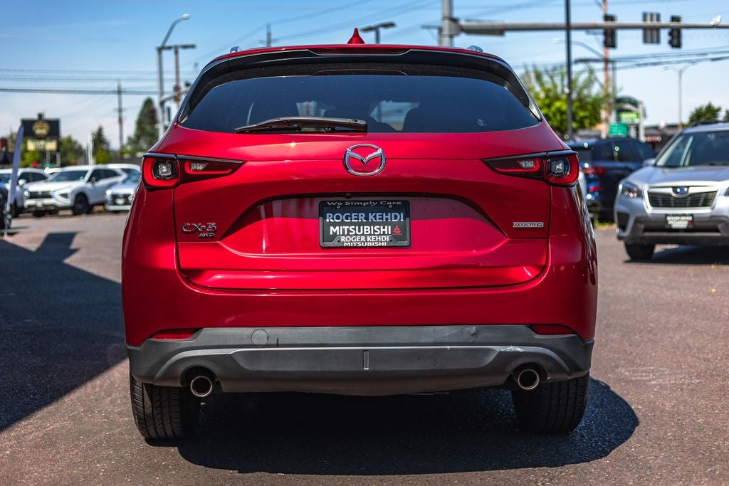 2023 Mazda Mazda CX-5 2.5 S Preferred Package