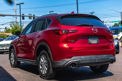 2023 Mazda Mazda CX-5 2.5 S Preferred Package