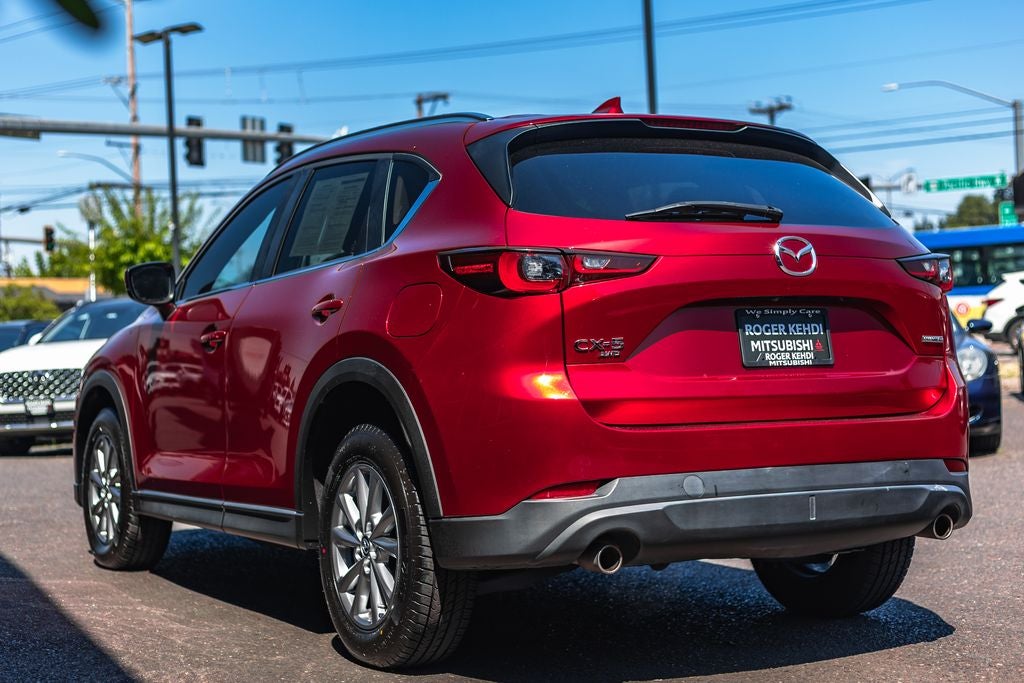 2023 Mazda Mazda CX-5 2.5 S Preferred Package
