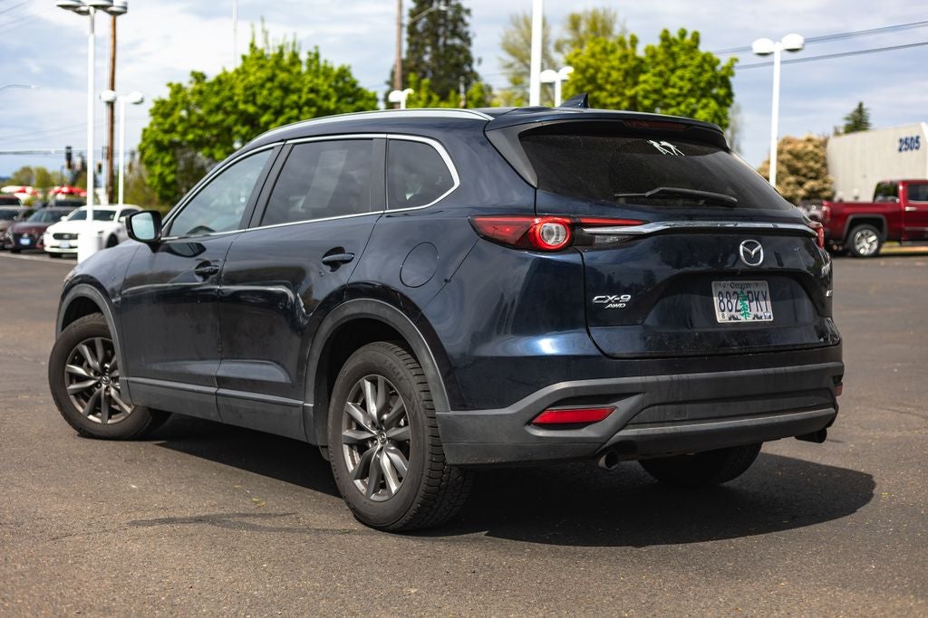 2018 Mazda Mazda CX-9 Sport