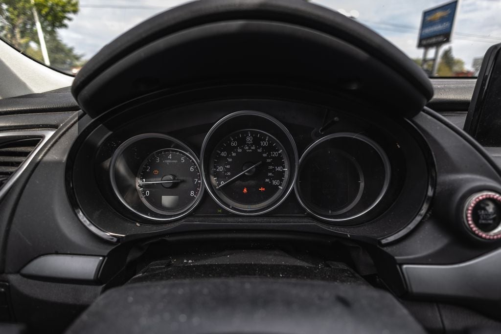 2018 Mazda Mazda CX-9 Sport