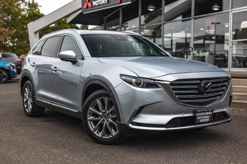 2021 Mazda Mazda CX-9 Grand Touring