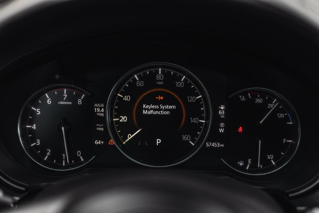 2021 Mazda Mazda CX-9 Grand Touring
