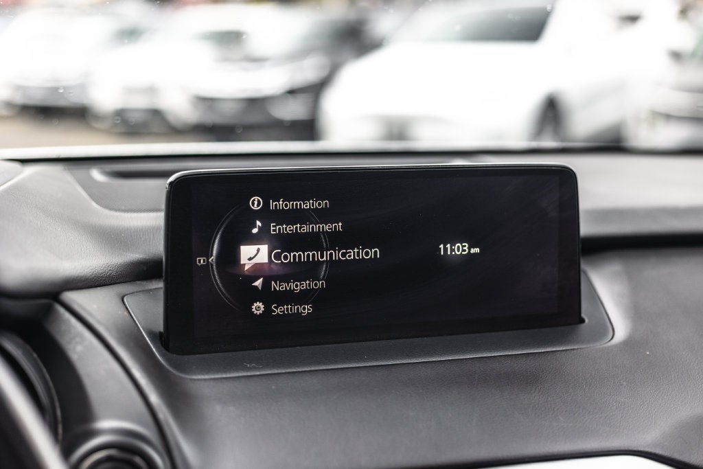 2021 Mazda Mazda CX-9 Grand Touring