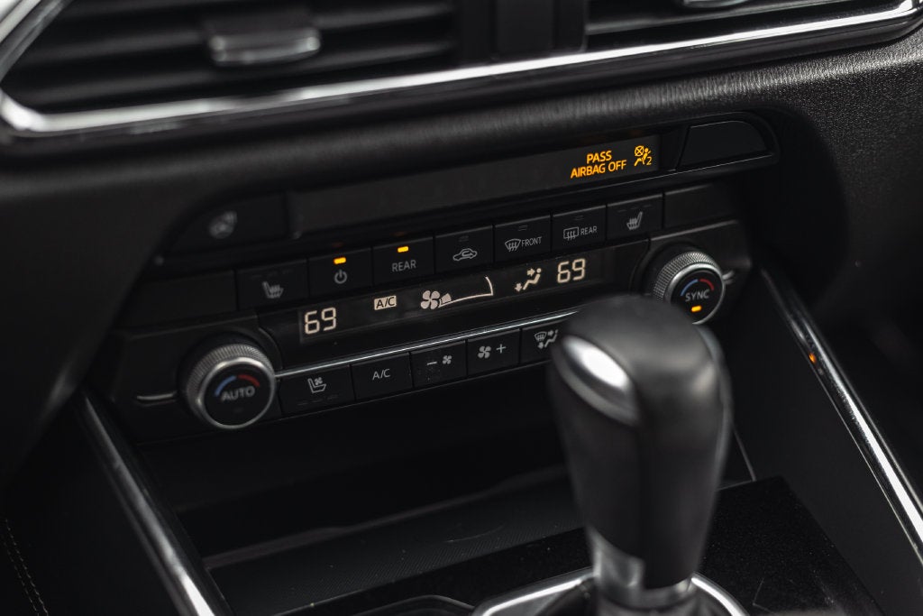 2021 Mazda Mazda CX-9 Grand Touring