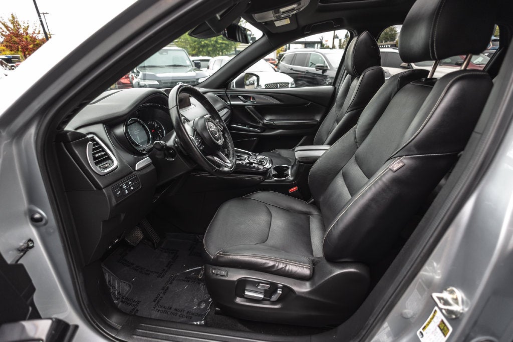 2021 Mazda Mazda CX-9 Grand Touring