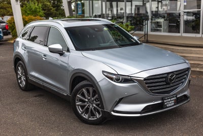 2021 Mazda Mazda CX-9 Grand Touring