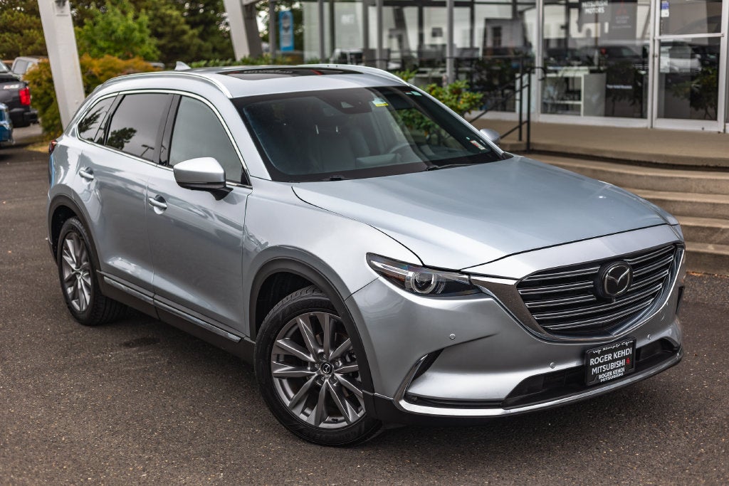 2021 Mazda Mazda CX-9 Grand Touring