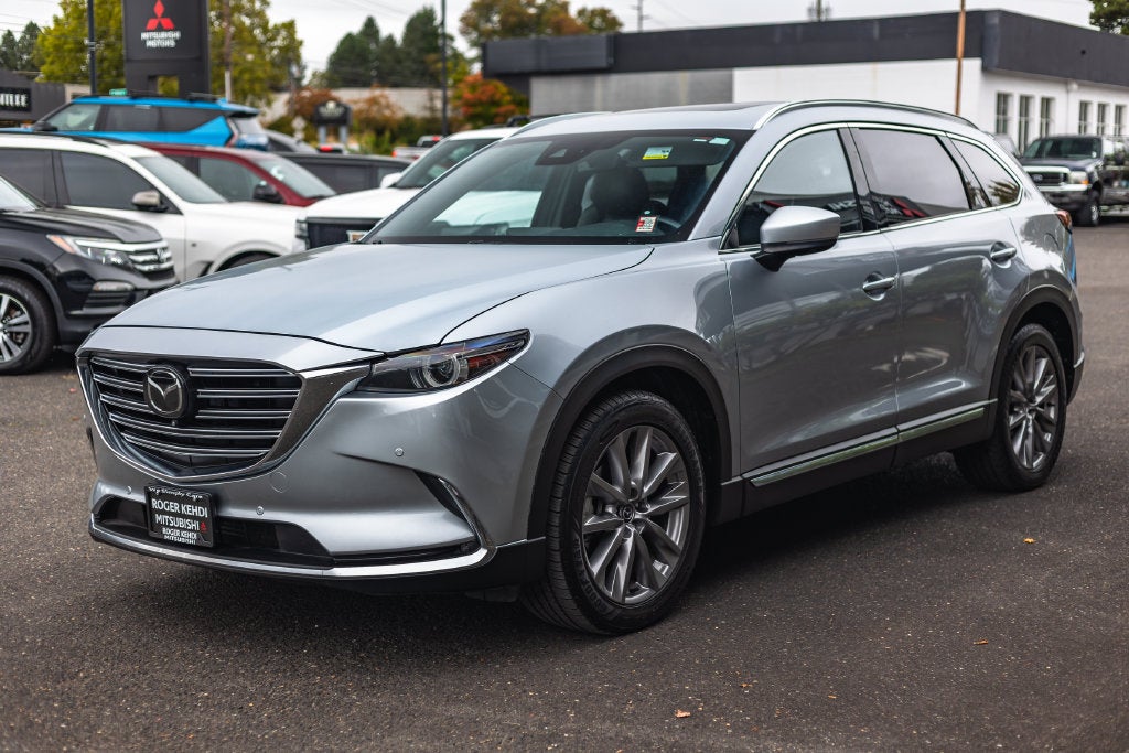 2021 Mazda Mazda CX-9 Grand Touring