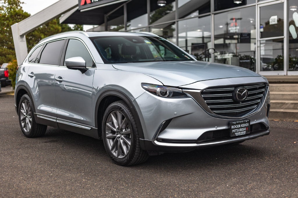 2021 Mazda Mazda CX-9 Grand Touring