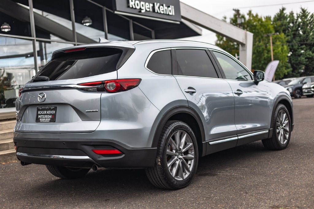 2021 Mazda Mazda CX-9 Grand Touring