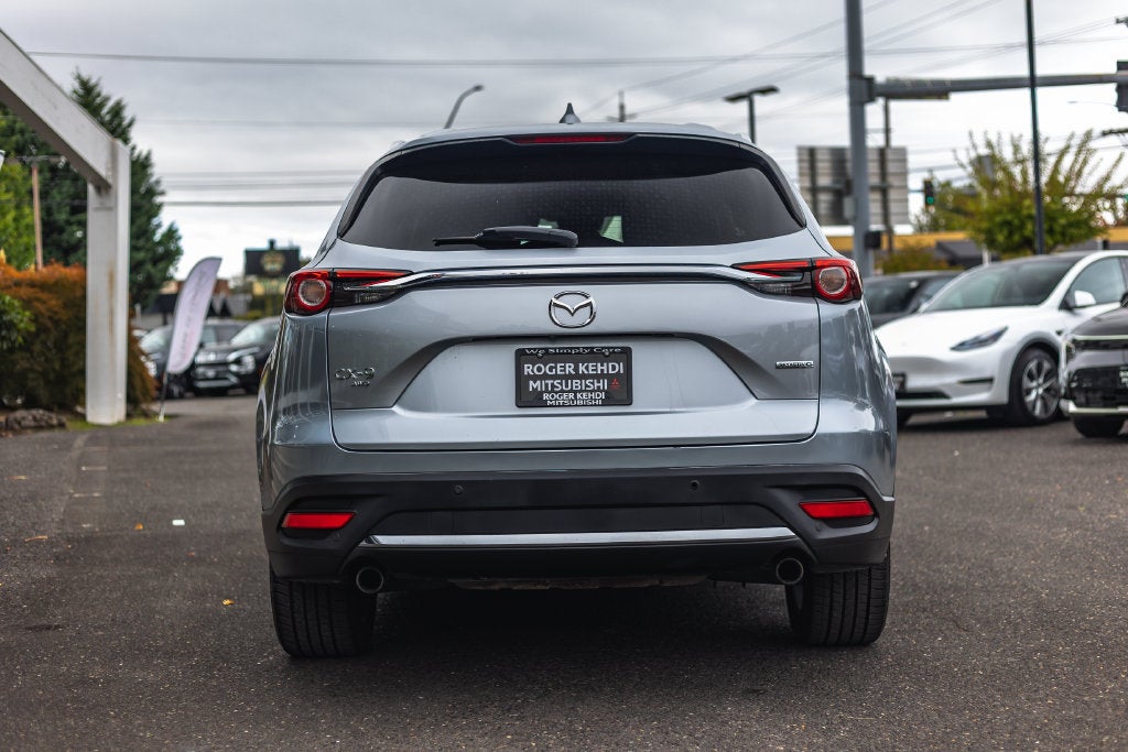 2021 Mazda Mazda CX-9 Grand Touring