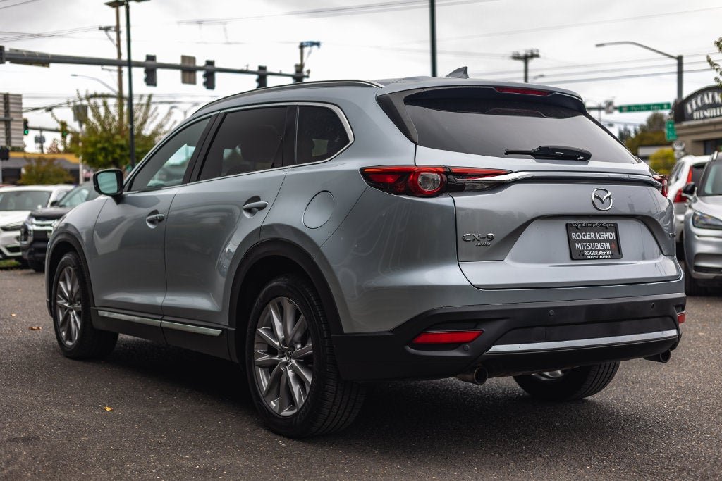 2021 Mazda Mazda CX-9 Grand Touring