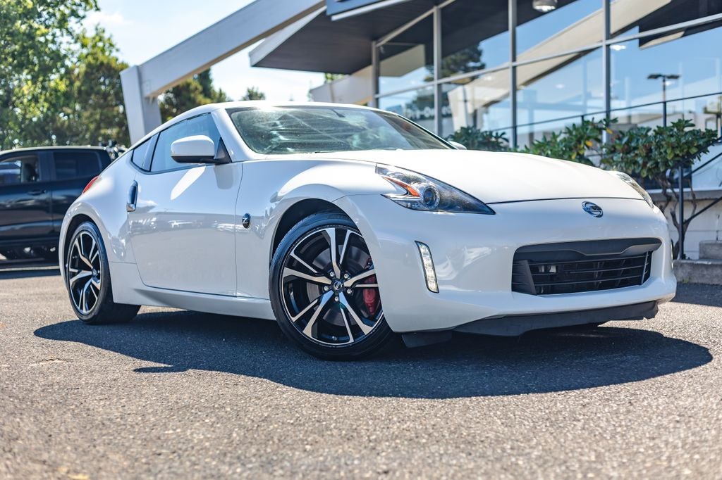 2020 Nissan 370Z Sport