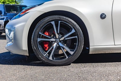 2020 Nissan 370Z Sport