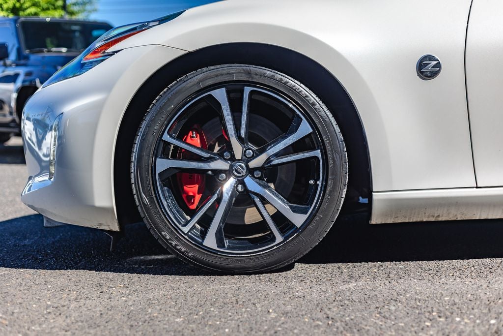 2020 Nissan 370Z Sport