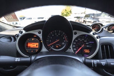2020 Nissan 370Z Sport